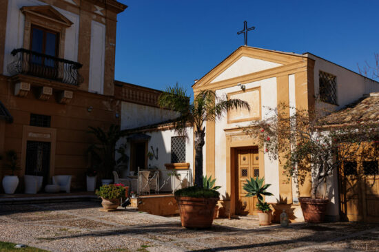 Villa Montalbano Palermo Sala Ricevimenti