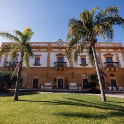 Villa Montalbano Palermo Sala Ricevimenti